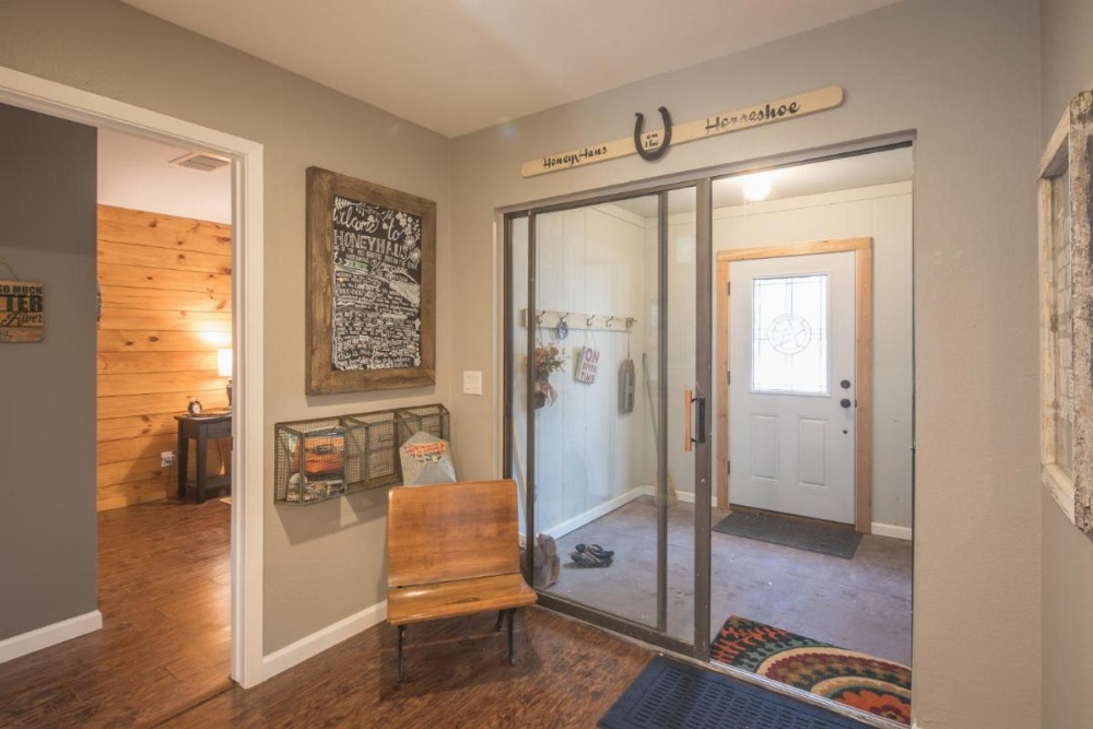 Honey Haus on the Horseshoe Home